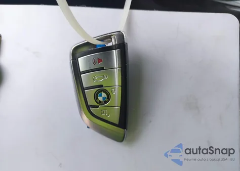 2015 BMW X5 xDrive35I из США, поврежденный, VIN 5UXKR0C52F0K66925